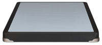 Springwall Advance Low-Profile Queen Boxspring Set - Black 
