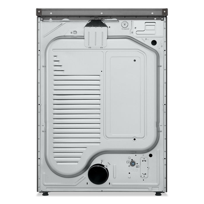 LG 7.4 Cu. Ft. Smart Front-Load Electric Dryer with AI Sensory Dry - Graphite Steel -  DLEX5800V