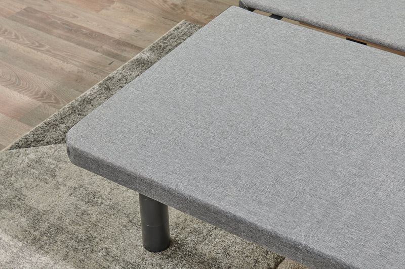 Zephyr 2.0 Twin Platform Base