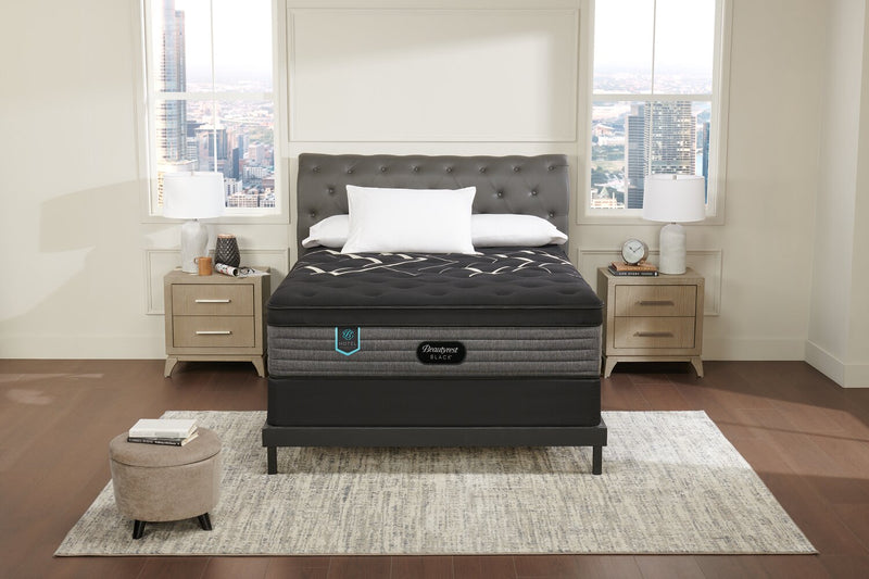 Beautyrest Black Hotel Presidential Suite Eurotop Medium Full Mattress