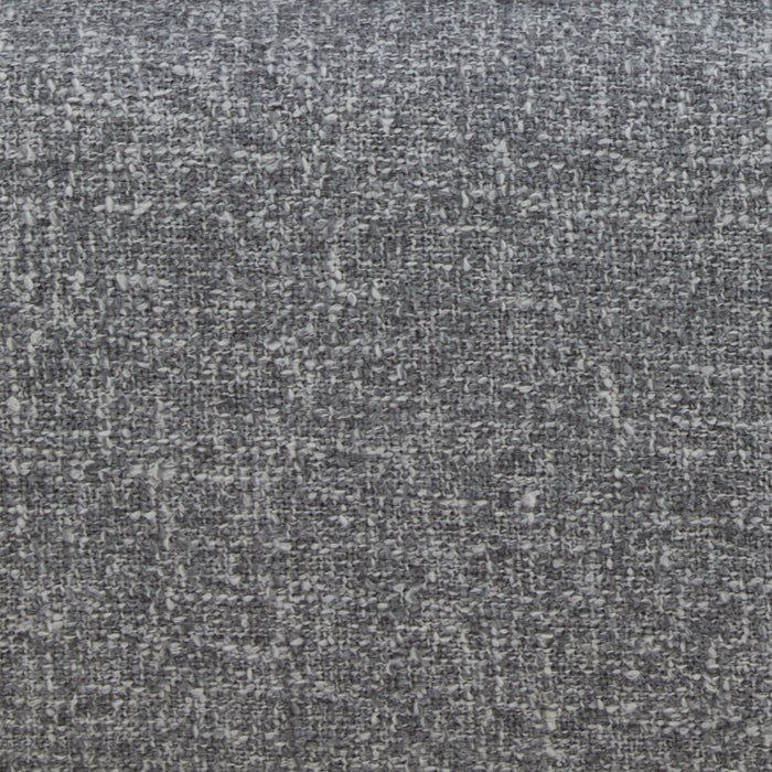 Monaco Ottoman - Grey