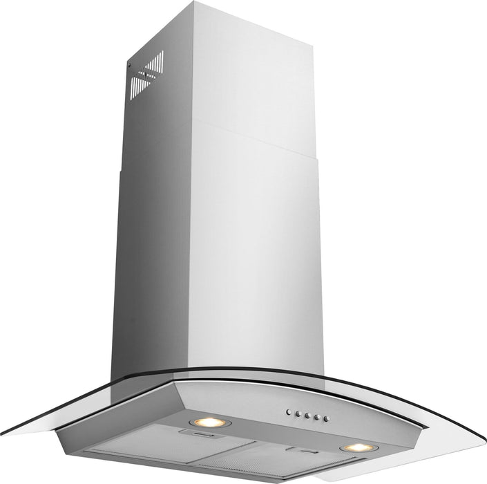 Frigidaire 30'' Glass Canopy Hood - FHWC3070LS