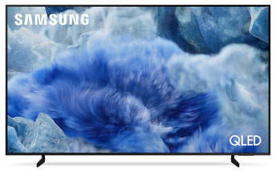 SAMSUNG 65" Q8F QLED AI 4K UHD Smart Tizen OS TV (QN65Q8FAAFXZC) - 2025 Model |Téléviseur intelligent QLED SAMSUNG Q8F UHD 4K de 65 po avec IA et système d’exploitation Tizen (QN65Q8FAAFXZC) - modèle 2025