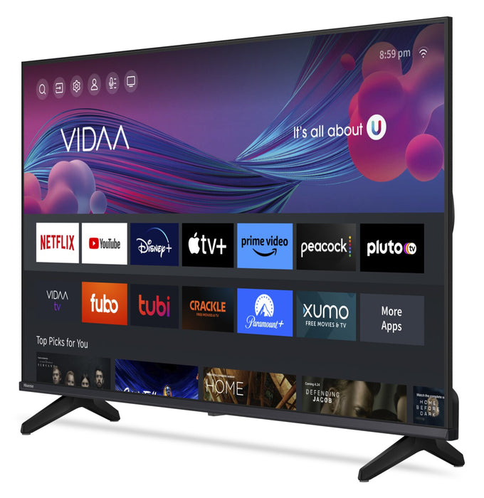 Hisense 32\" HD Ready LED VIDAA Smart TV