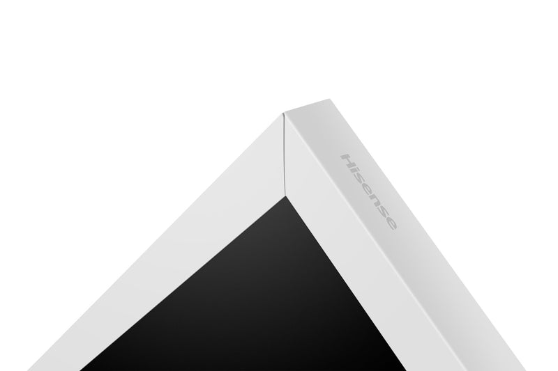 Hisense 55\" Canvas TV Frame Bezel - White