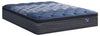 Serta Back Logic 3.0 Eurotop Plush Twin XL Mattress