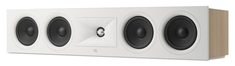 JBL Stage 245C 2.5-Way Quad 4.5\" Centre Channel Loudspeaker (JBL245CWHT)