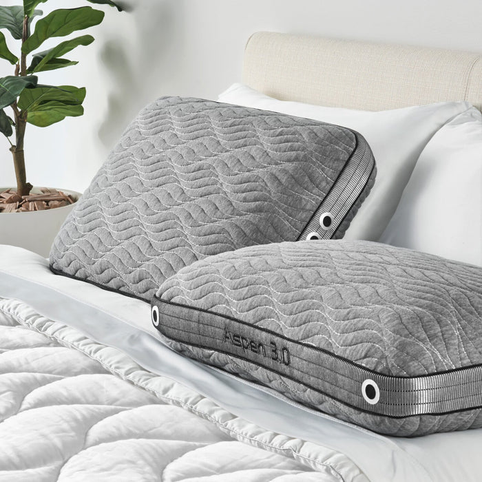 BEDGEAR Aspen 3.0 Performance Pillow - Side Sleeper