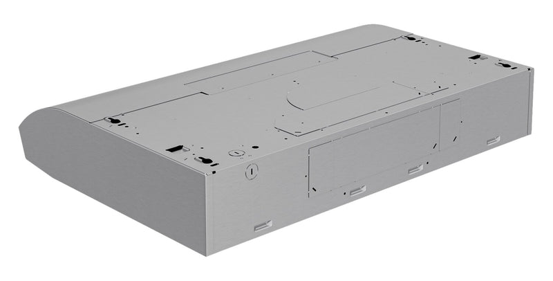 Broan ALT2 Series 30\" Under-Cabinet Range Hood - Stainless Steel - ALT2303SS