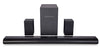 5.1 CH Bluetooth Soundbar with Subwoofer and Wireless Surround (PSB551)