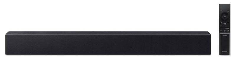 Samsung 2 CH B-Series Soundbar with Built-In Woofer (HW-B400F/ZC)