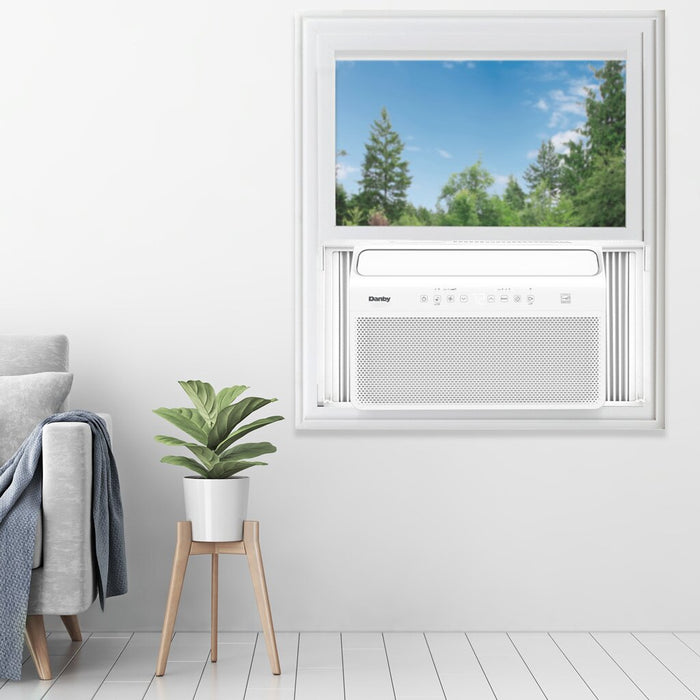 Danby 8,000 BTU Inverter Window Air Conditioner - DAC080B8IWDB-6