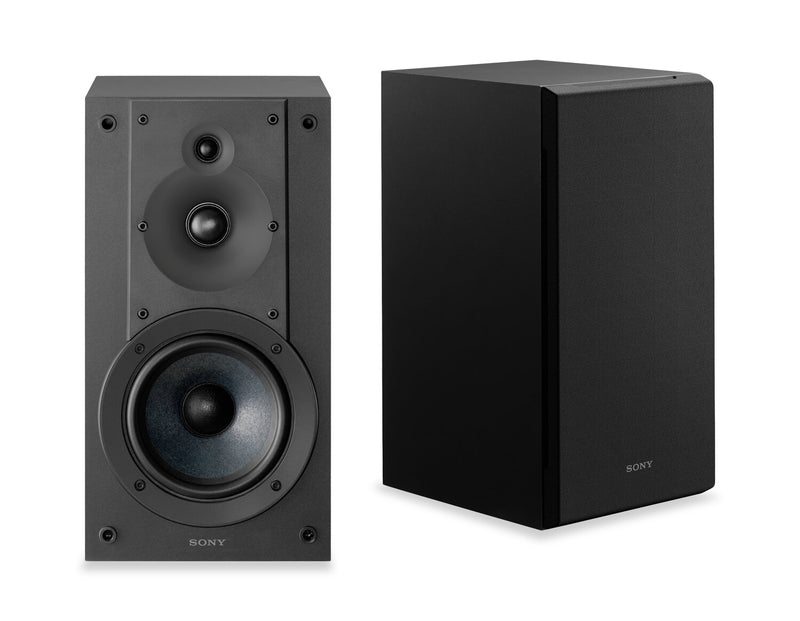 SONY CS 100W Bookshelf Speakers (SS-CS5M2)