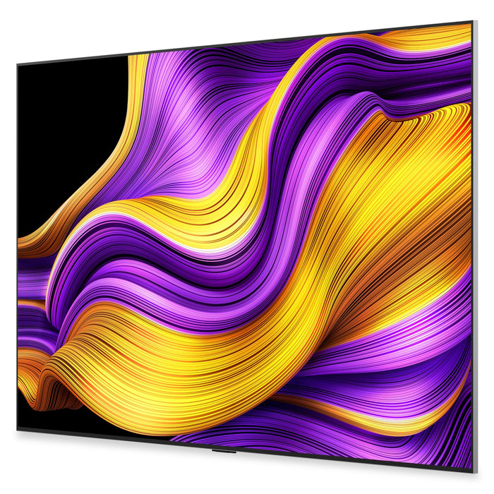 LG 77\" G5 4K OLED evo AI Smart TV with Wall Mount