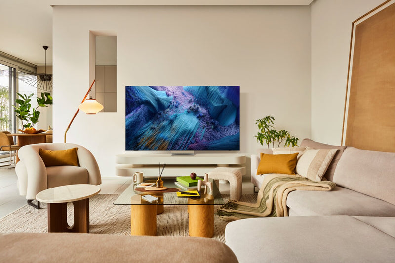 Samsung 85\" QN990F Neo QLED 8K AI Smart TV (QN85QN990FFXZC)