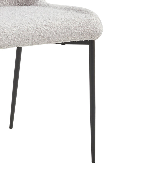 Alwin Dining Chair - Grey