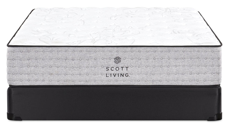 Scott Living Ashford TT Queen Mattress Set