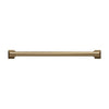 Thor Kitchen Handle and Knob Set for 24” Dishwasher in Brushed Bronze - CKA-DW24-BRZ