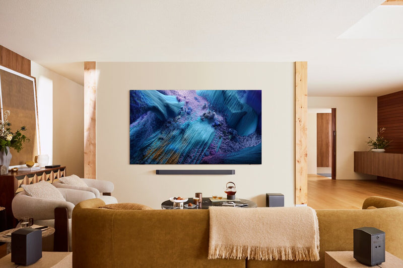 Samsung 85\" QN990F Neo QLED 8K AI Smart TV (QN85QN990FFXZC)