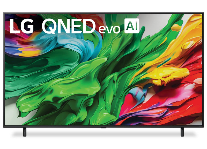 LG 65\" QNED evo AI QNED85 MiniLED 4K Smart TV (65QNED85AUA.ACC)