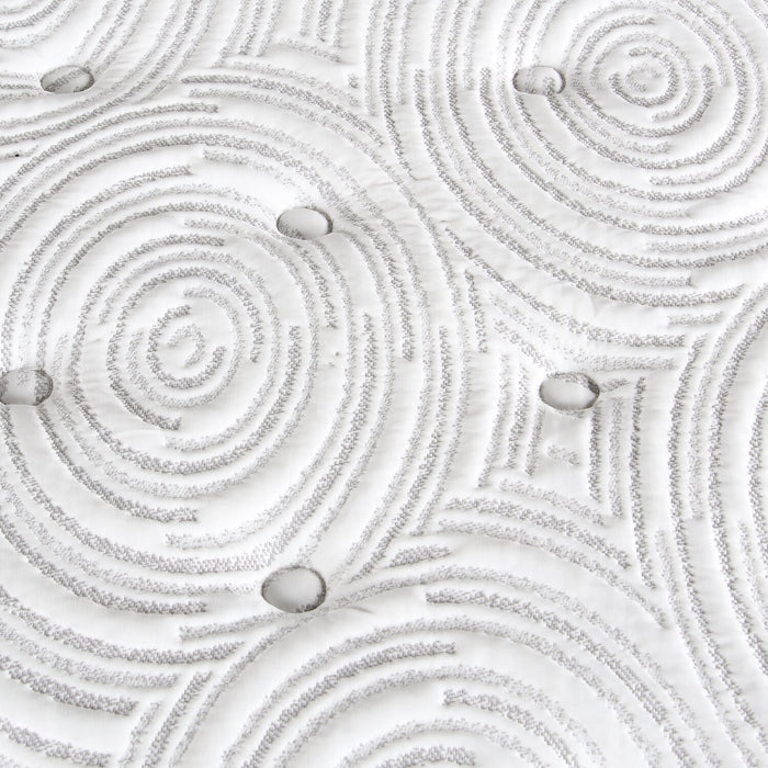 Springwall Encore Echo Eurotop Firm Full Mattress 