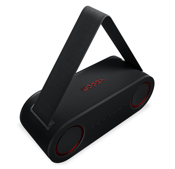LG xboom Bounce by will.i.am Portable Bluetooth Speaker