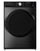Midea 5.2 Cu. Ft. Front Load Washer with Steam Care – Grey - MLHW52S7AGG