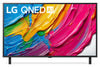 LG 43\" QNED AI QNED80 4K Smart TV (43QNED80AUA.ACC)