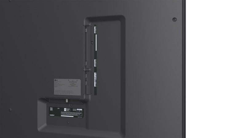 LG 86\" NanoCell AI NANO80 4K Smart TV (86NANO80AUA.ACC)