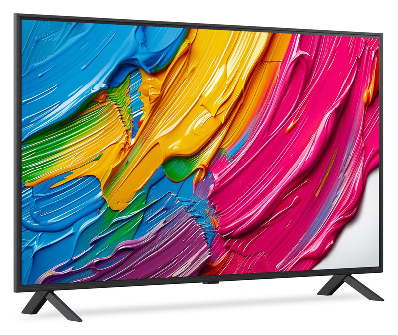 LG 50\" QNED AI QNED80 4K Smart TV (50QNED80AUA.ACC)