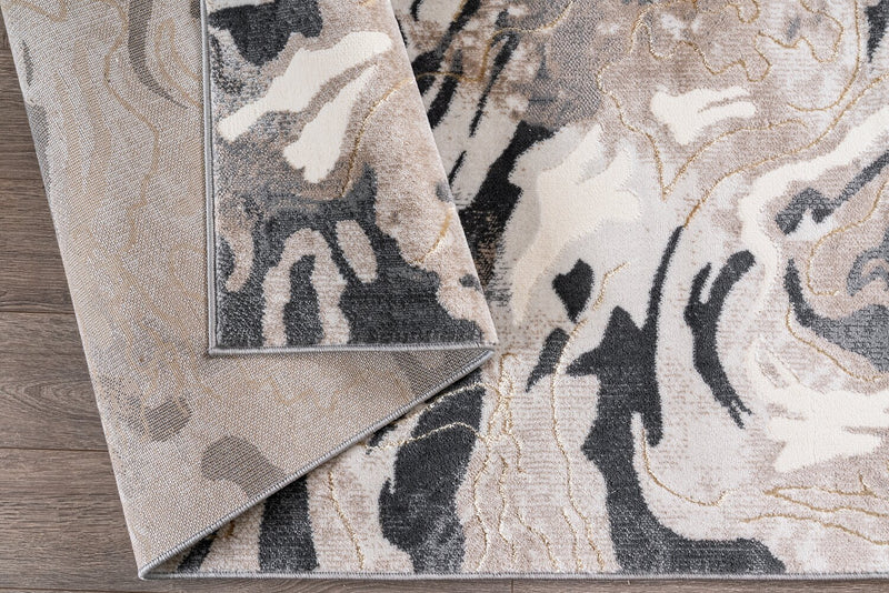 Brielle 7'6\" x 10'6\" Area Rug – Multicolour 