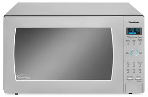 Panasonic Genius® Prestige® 2.2 Cu. Ft. Countertop Microwave - NNSE996SC