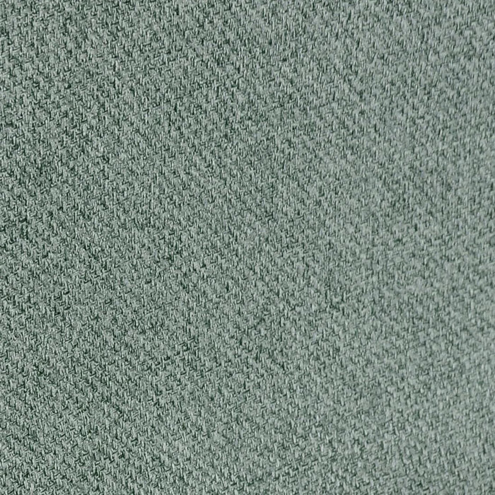 Jax Dining Chair with Polyester Fabric, Metal - Green