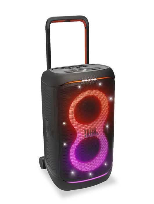 JBL PartyBox 520 400W IPX4 Splashproof Portable Party Speaker (JBLPARTYBOX520AM)