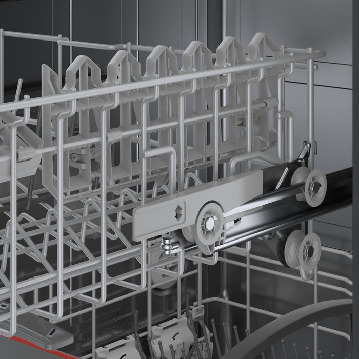 Bosch 800 Series 24'' 42 dBA Dishwasher - Fingerprint Resistant Stainless Steel - SHX78CC5UC