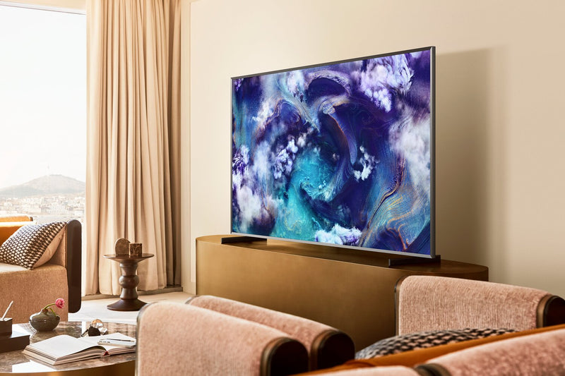 Samsung 85\" QN900F 8K Neo QLED Smart TV with Vision AI