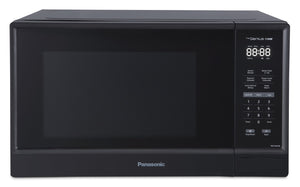 Panasonic 1.3 Cu. Ft. Countertop Microwave - NNSU65NBC