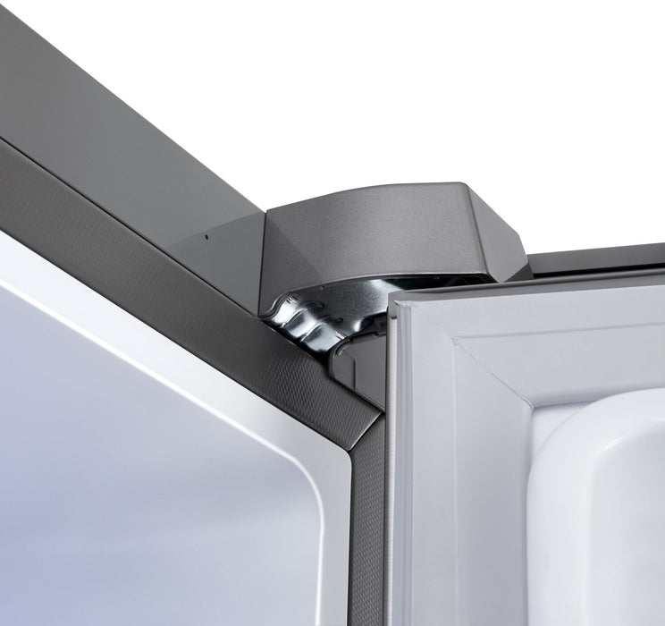 LG 36\" 24 Cu. Ft. Counter-Depth MAX™ Zero Clearance™ French-Door Refrigerator - LF24Z6330S
