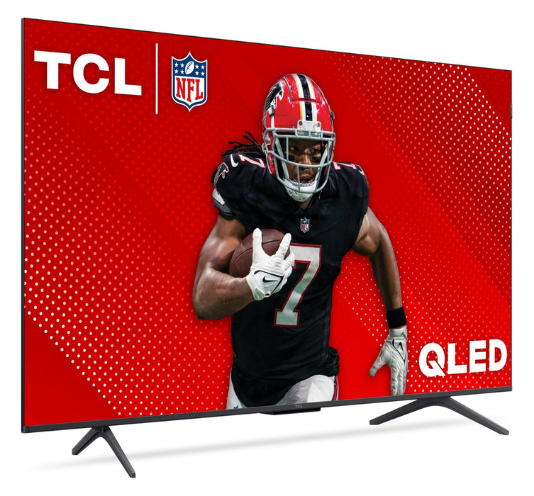TCL 50\" QLED Pro 4K UHD HDR Pro+ 60Hz Google Smart TV (50Q651G-CA)
