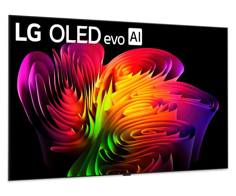 LG 83\" W6 OLED Evo AI 4K Smart TV (OLED83W6PUA.ACC) – 2026 Model
