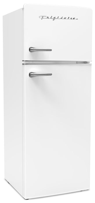 Frigidaire 7.2 Cu. Ft. Retro Top-Freezer Refrigerator - White - EFR789-WHITE