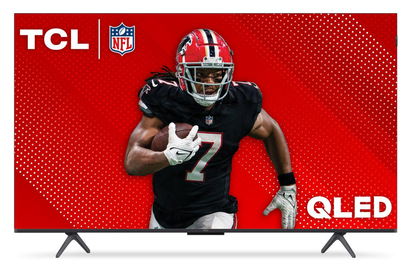 TCL 50\" QLED Pro 4K UHD HDR Pro+ 60Hz Google Smart TV (50Q651G-CA)