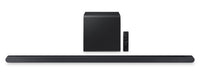 Samsung Ultra Slim 3.1.2-Channel Soundbar with Subwoofer - Black 