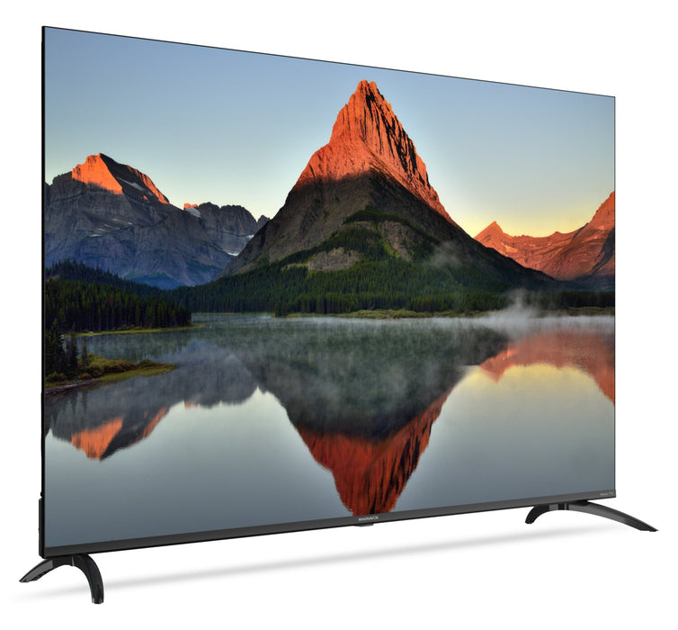 Magnavox 65\" 4K Ultra HD Roku Smart TV