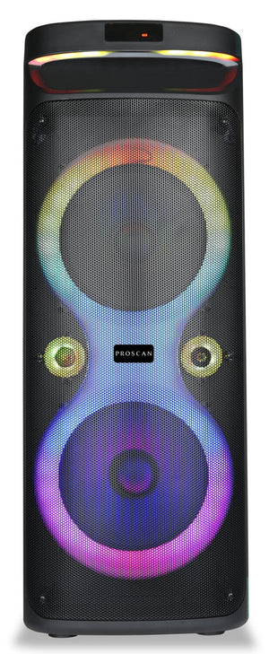 Proscan True Wireless (TSW) Portable Rechargable Bluetooth Speaker (PSP1666)