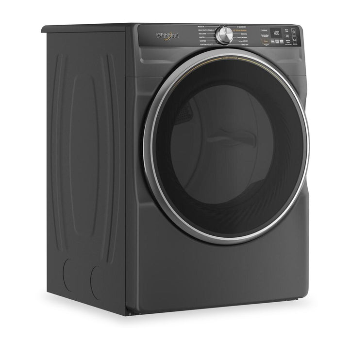 Whirlpool 7.4 Cu. Ft. Smart Gas Dryer with Steam - WGD6720RU