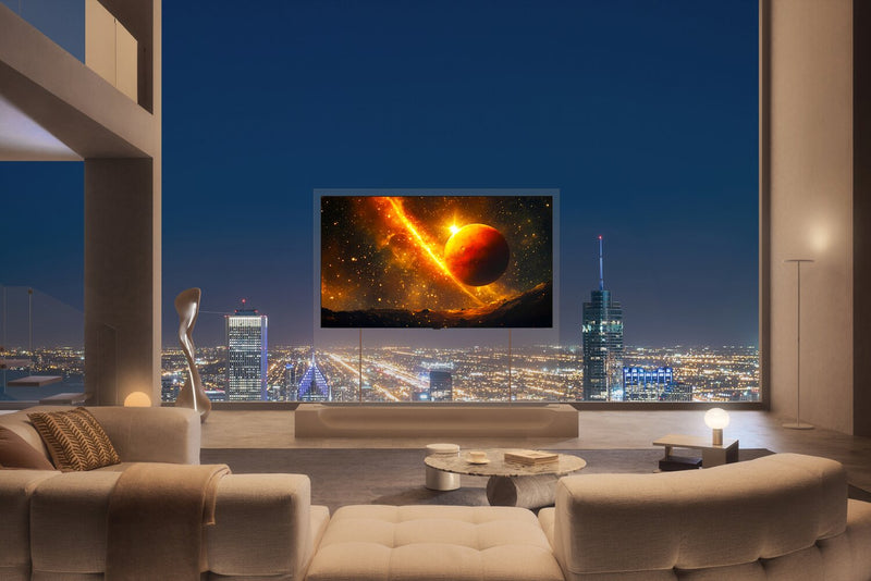 LG 83\" W6 OLED Evo AI 4K Smart TV (OLED83W6PUA.ACC) – 2026 Model