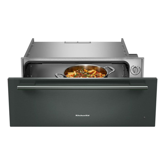 KitchenAid 30\" Slow Cook Warming Drawer – Juniper - KWES730SJP
