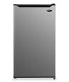 Danby 18.7\" 3.2 Cu. Ft. Mini Fridge - Stainless Steel - DAR032B2SLM 
