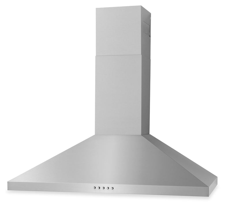 36\" Stainless Canopy Wall-Mounted Hood - FHWC3675LS